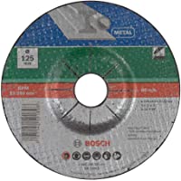 Bosch 2 609 256 337 - Disco de desbaste acodado- metal